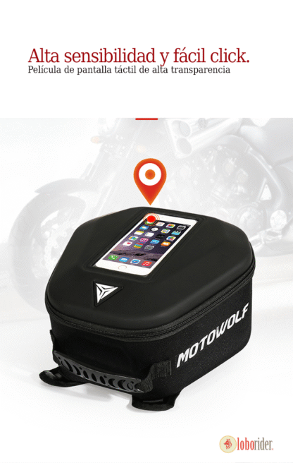 Tank Bag - Image 2